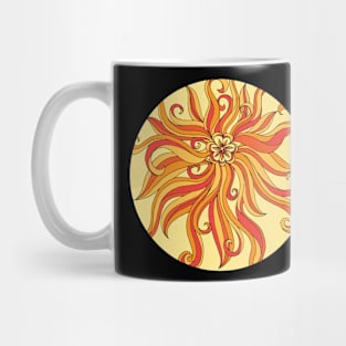 Sunburst Mug